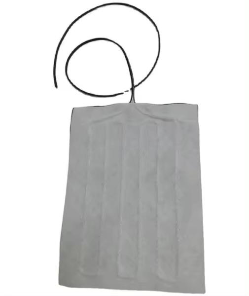 Custom Clothes Heating Pad 15x20cm 12V Heated Sheet For Pet Animal Care