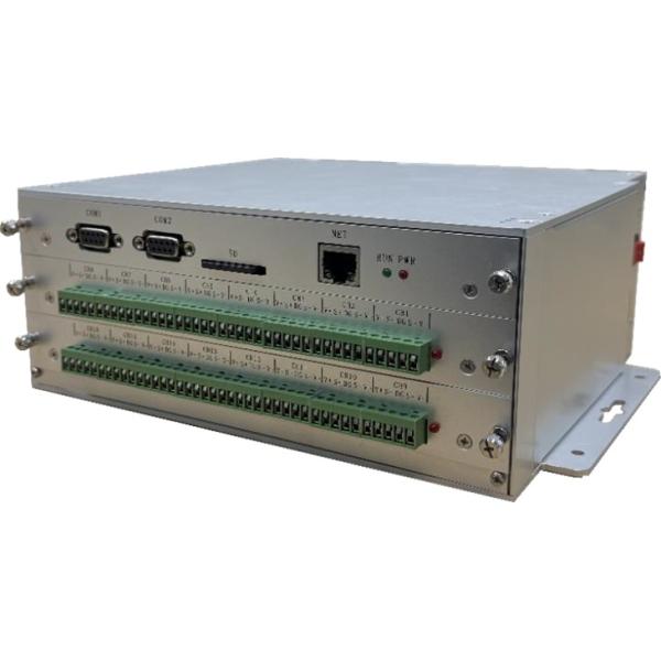 CET-DA08/16 Adquisición de Señales Dinámicas para el Sistema de Monitoreo Din