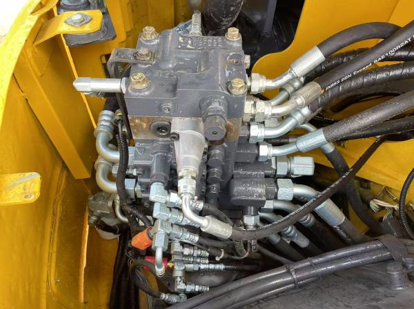 Excavatrice utilisée Komatsu Pc78 Japon Crawler 7 Tonnes Mini Bonne qualité Puissante