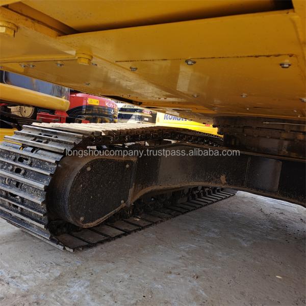Best Condition ORIGINAL Hydraulic Pump Komatsu Excavator pc200-8 with ORIGINAL