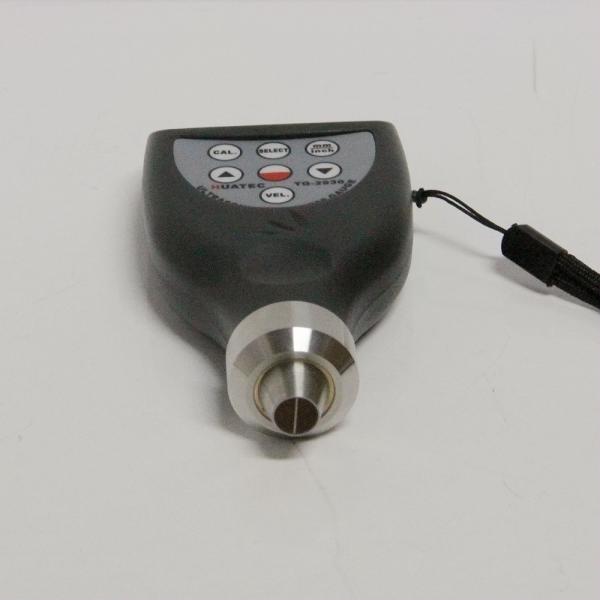 Mesure ultrasonique d'épaisseur de mesure d'épaisseur de poche pour l'épaisseur de paroi de tuyau de plaque d'acier