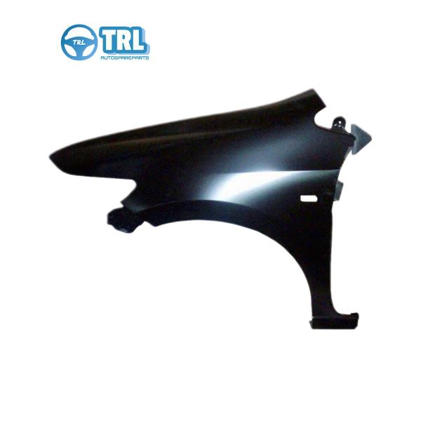 5381102150 Toyota Corolla ZRE120L 2007-2017 Fender Aço preto ou branco 53811YK010