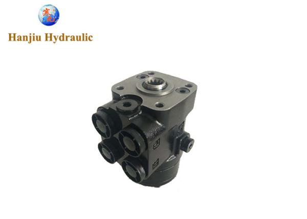 5 Holes Hydraulic Steering Control Unit Komatsu Steering Priority Valve For Klift Parts