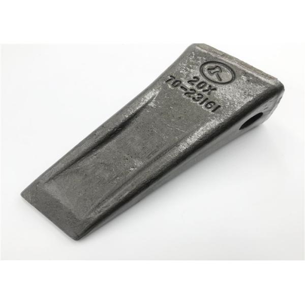 Wear Resistant Coated Sand Casting Bucket Teeth PC100 20X-70-23161 20X-70-23161RC