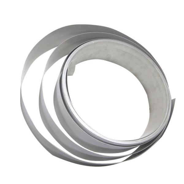 BA 2B 8K 201 304 316 Cold Rolled Stainless Steel Coils