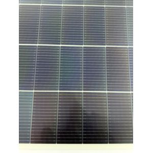 Énergie solaire mono flexible et souple Panneau solaire électrique 120W 580W 520W