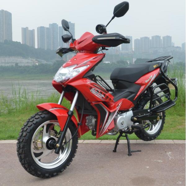 Supercub 125cc ZS двигатель 50cc 70cc 110cc уличные законные мотоциклы