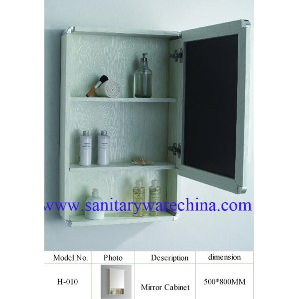 Aluminum Mirror Cabinet /Home Decoration Furniture H-010 500X800