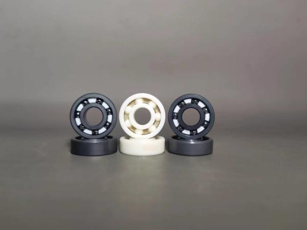 Rolamentos de esferas cerâmicos do nitreto de silicone 6002 6003 6004 6005 6006