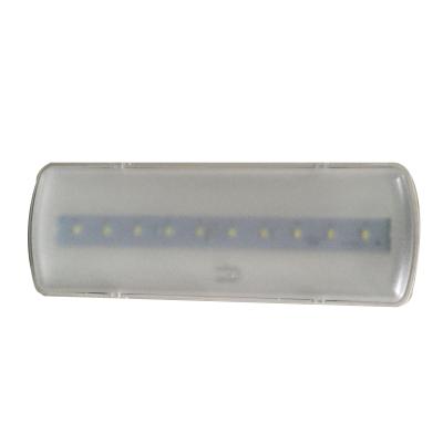 Maintien rechargeable industriel de lumières de secours de 5W 220V LED, CE