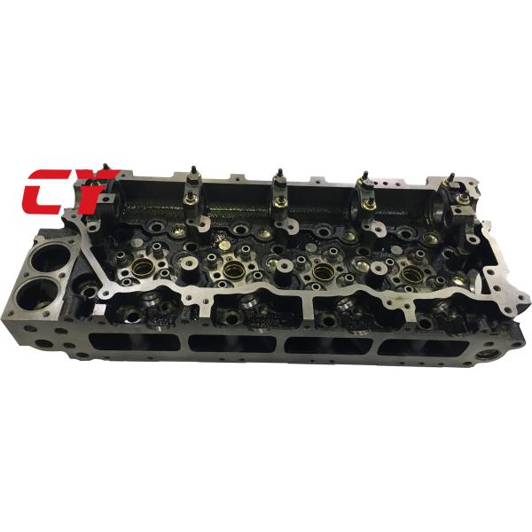 8981706170 головок цилиндра двигателя дизеля для 4HK1 ZX200 - 3 ZX240 - 3 ZX270 - 3