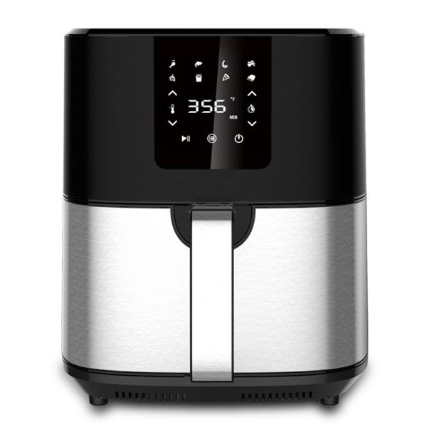 6L Air Fryer De 8L Healthy 1.5L 2.6 3.2L 1800W 4L 5.2L 5.5L 7L