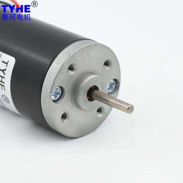 Magnetic Tile Carbon Brush 12V DC Tubular Motor 31mm OEM ODM