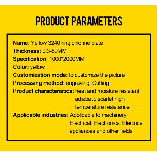 Толщина 0,5 - 200 Мм 1020X2020 Мм Эпоксидные стекловолоконные листы