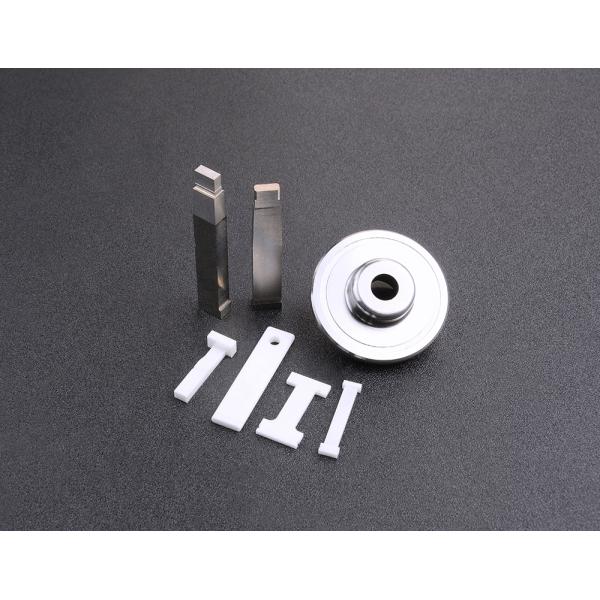 ISO9001 Plastic Moulded Components Stamping Plastic Parts OEM ODM