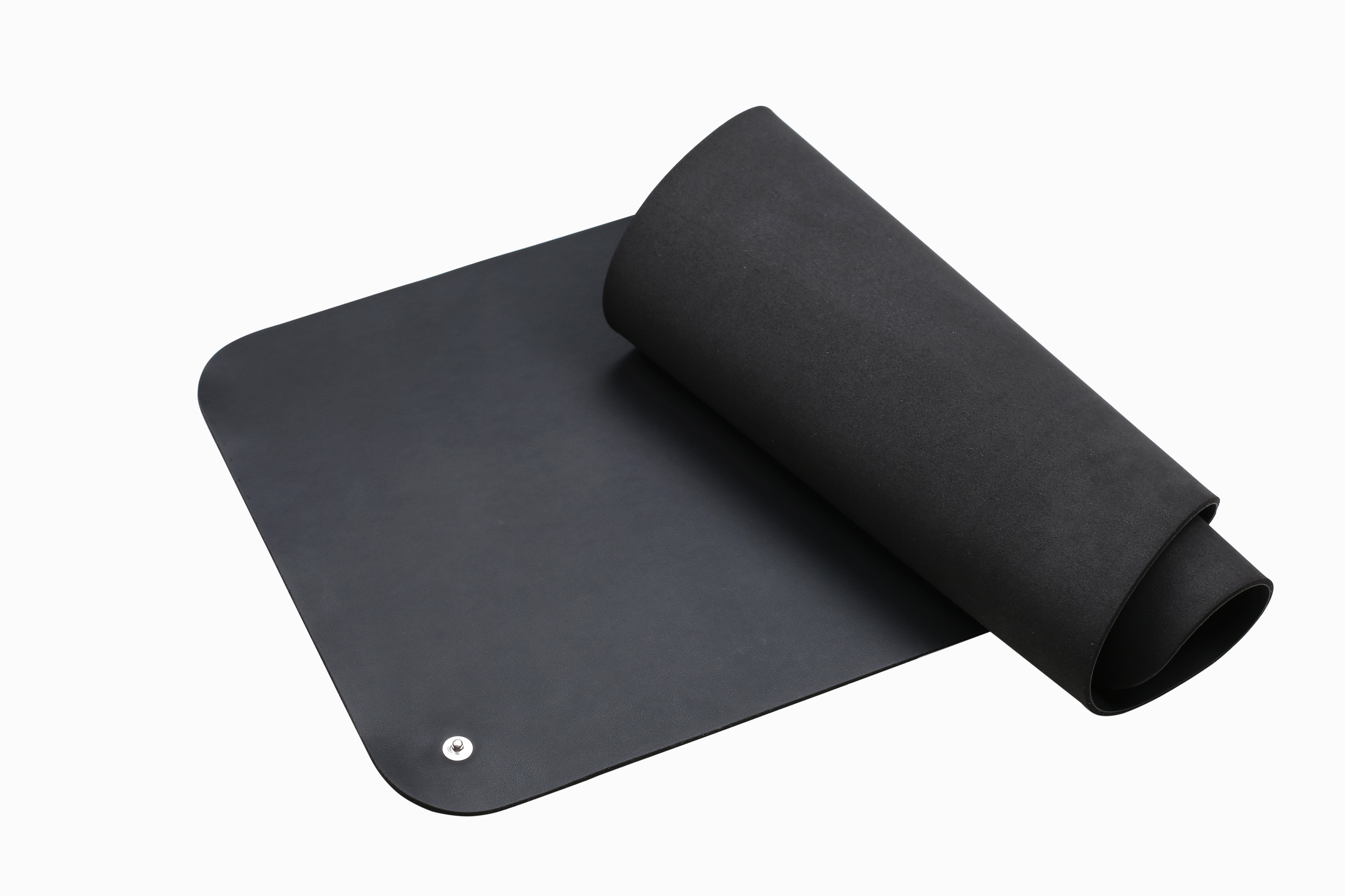 Grounding Desk Mat & Mouse Pad Conductivity Carbon Earthing Foot Mat for Body Wellness