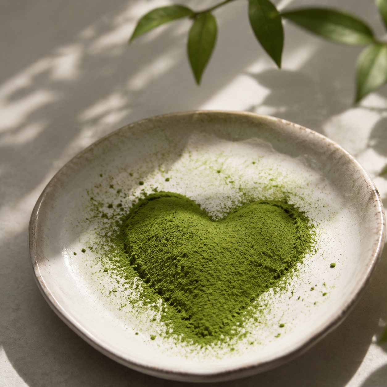 EGCG Umami Rich Pure Matcha Powder Beverage Juice Food Green Tea Functional