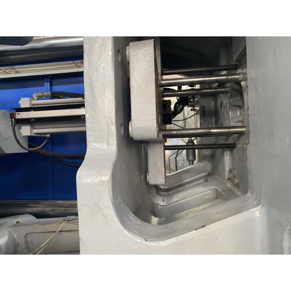 High Speed Tederic Injection Moulding Machine 2nd Servo Motor Injection Moulding Machine