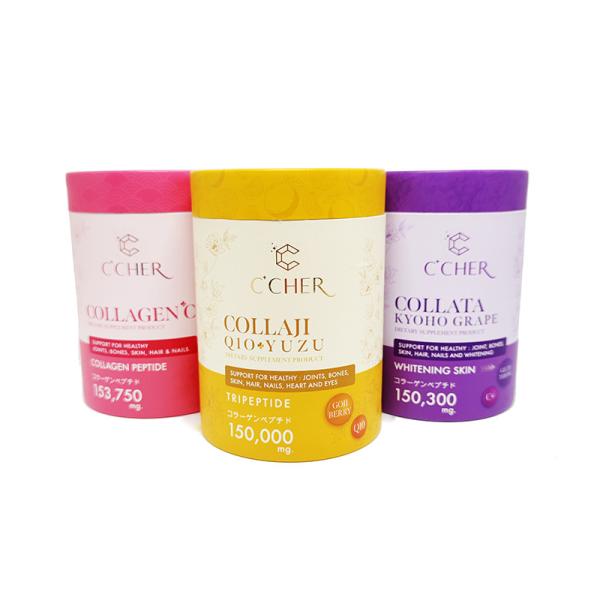 El compuesto de papel impreso de encargo conserva el tubo de empaquetado de la comida de perro de la cartulina