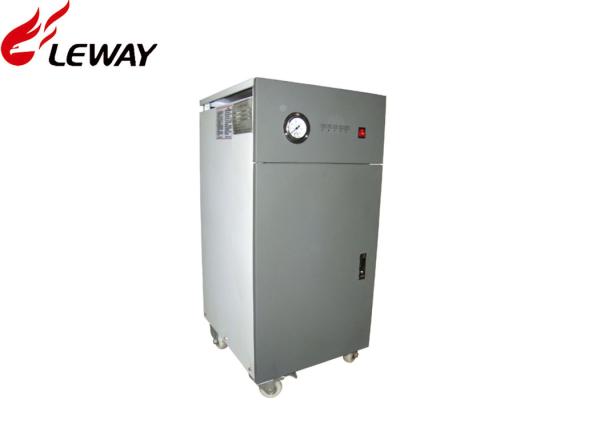 Multifunctional Electric Heating Steam Boiler 20 - 40DN Sewage Valve Fire Tube Structure
