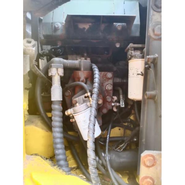 Second-hand PC128 Excavator Sale Original Japanese Good Condition 0-2000 Working Hours
