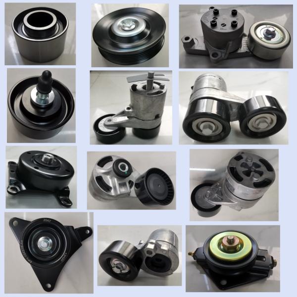 Pulley Belt Tensioner C8974352290 8-97435229-0 For Isuzu DMAX MUX 4JJ1