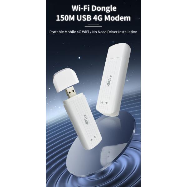 Mini 4G USB Dongle LTE UFI Mobile Data Network Card Wifi Hotspot Dongle