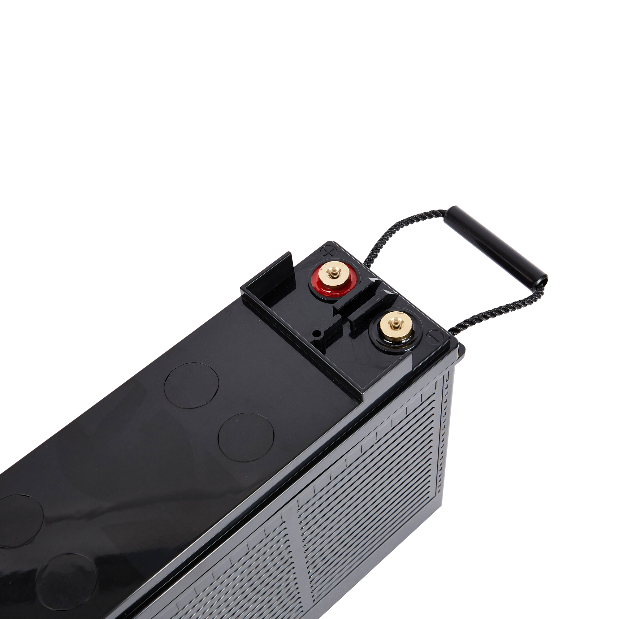 12V 100AH 4G / 5G Base Station Battery Backup With Front Terminal Design