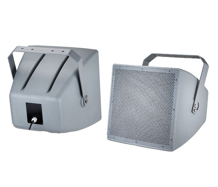 Waterproof PP Horn Speaker 300W IP66 12 Inch Coaxial Speaker Outdoor
