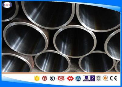 St52 Carbon Steel Honed Tube For Hydraulic Cylinder Wall Thickness 2-40 Mm