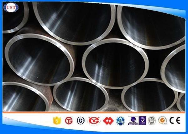 St52 Carbon Steel Honed Tube For Hydraulic Cylinder Wall Thickness 2-40 Mm