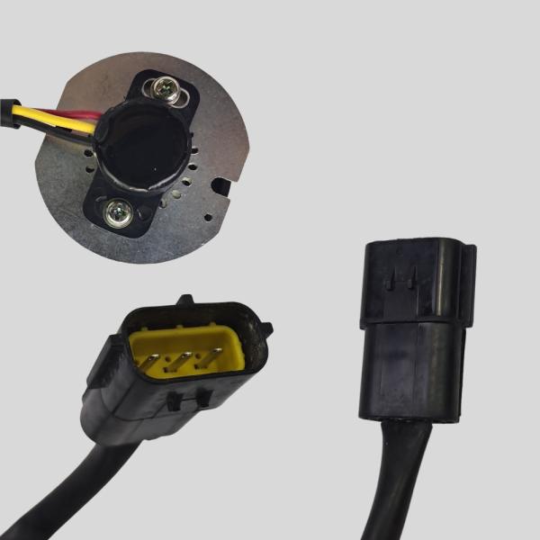 230-8 Throttle Switch Sensor Knob Excavator Accessories KOBELCO SK75/120/140 210