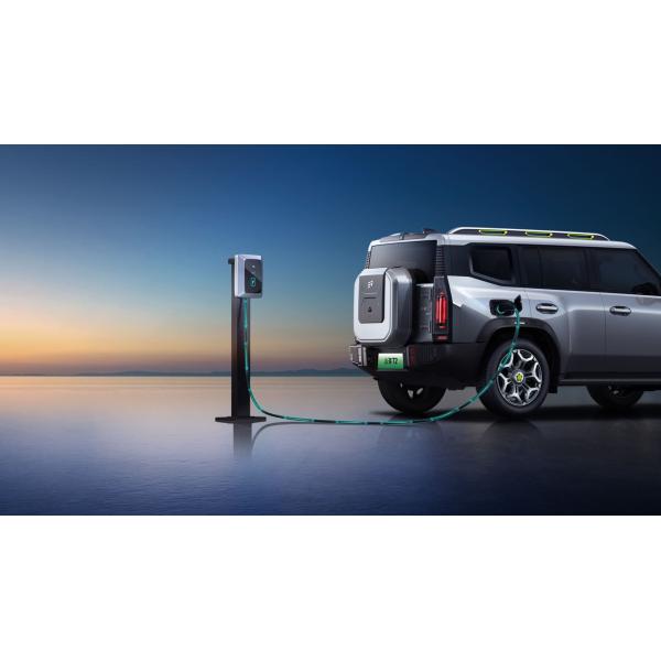 1.5T Lithium Battery SUV Jetour Dashing Max Speed 160 Km/h for Energy Gasoline Vehicles