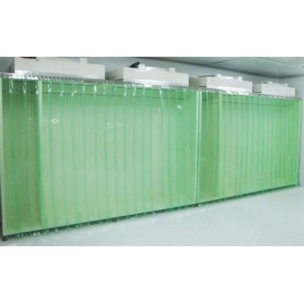 Ламинарная подача одевает шкаф хранения одежды для чистой комнаты