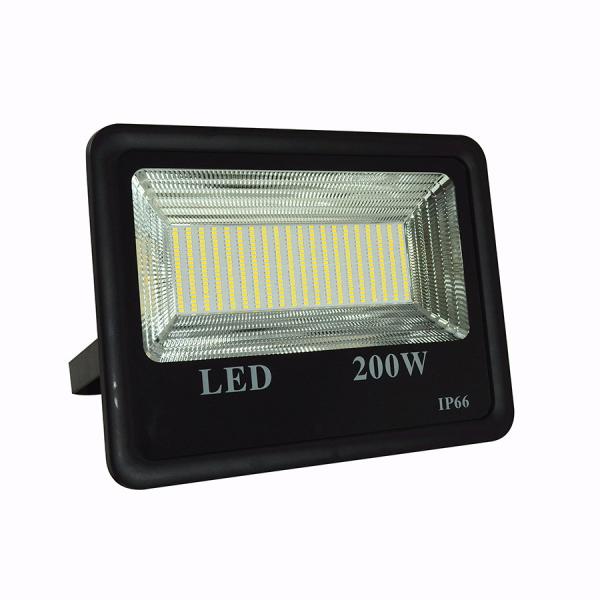 AC85V To 265V Outdoor High Power LED Flood Light Commercial Industrial RoHS
