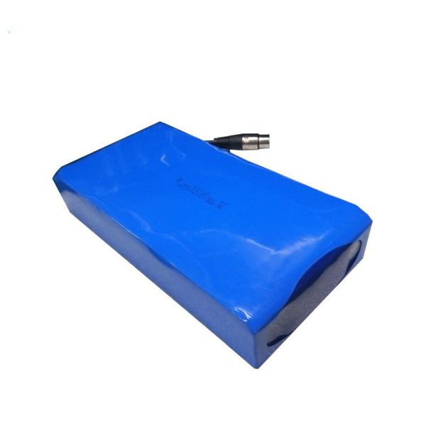 Electric Bike 10.4Ah 48V Lithium Ion Battery Pack IEC62133