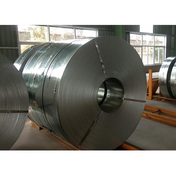 Sangang DIN GB Hot Dip Galvanized Steel Strip For Shipbuilding