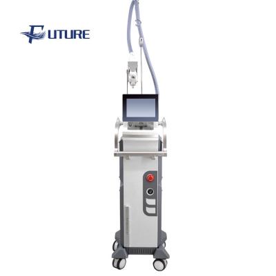 Q - Switch Laser Tattoo Removal Machine Mental Structure 1-8mm Spot Area