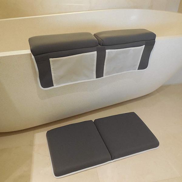 Fast Drying Bath Kneeling Pad Machine Washable For Mom And Dad
