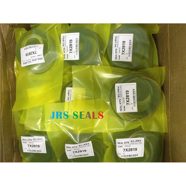 7X2819 2456831 4576093 Kit de vedação de cilindros hidráulicos