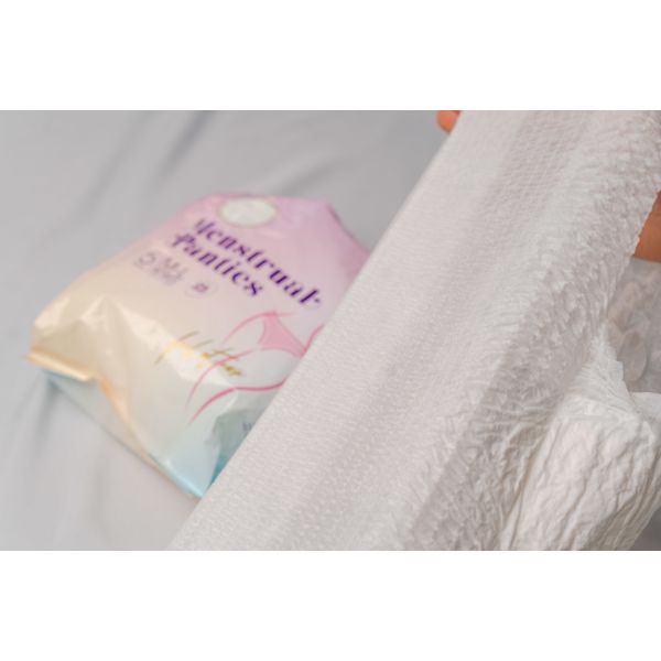 Leakproof Overnight Underwear Size M To XXL  Overnight Panties For Period