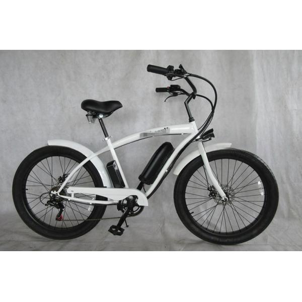 KT Controller 2024 250W 24V 10.4 A PAS Single Speed Electric Bike with Hidden Battery