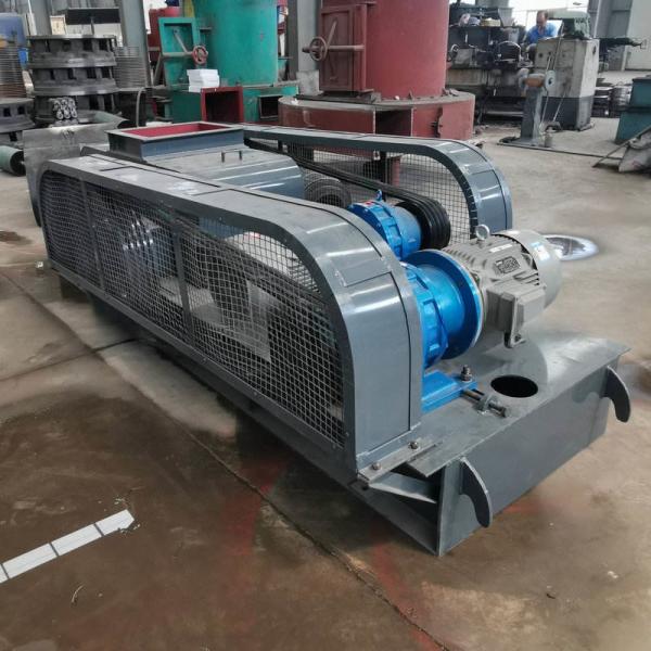 Double Gear Roller Crusher Machine for 2022 2PGC-500x750 Manganese/Zinc/Nickel/Iron
