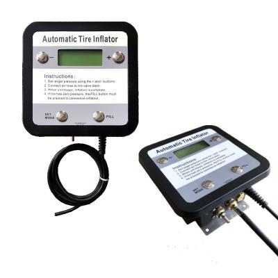 AA4C Nitrogen generator Wall-Mounted Automatic Digital Tyre Inflator (Indoor) E-010-OPS-P-2-N