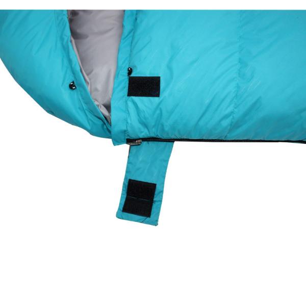 White Goose Down Sleeping Bag 4 Season For Outdoor Camping
