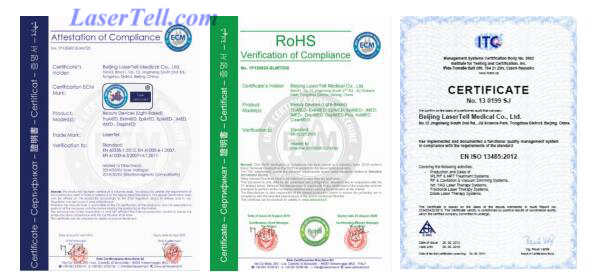 Новое волокно 808нм соединило машину удаления волос лазера диода/лазера диода