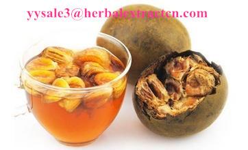 NATURAL  WATER SOLUBLE SWEETENERS,  Luo han guo P.E., Mogrosides 80%, Mogroside V 20% HPLC, sugar Substitutes