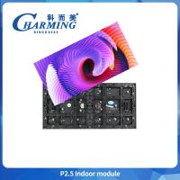 320X160mm Led P2 P2.5 Videos P3 P4 P5 Module Advertising Screen 3840Hz Indoor Led Screen Module