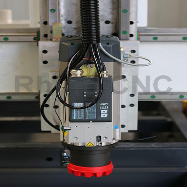 ATC 9KW Spindle 1530 CNC Router Machine For Wood Cabinets / Doors / Windows