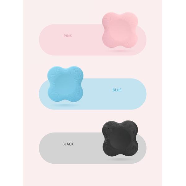 Customized PU Yoga Kneeling Mat Knee Pad Sports Fitness Mat for men and women